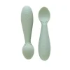 ezpz Utensils & Accessories|Dishes, Utensils & Food Containers*- Tiny Spoon Twin-Pack, Sage