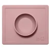 ezpz Plates & Bowls|Dishes, Utensils & Food Containers*Happy Bowl, Blush
