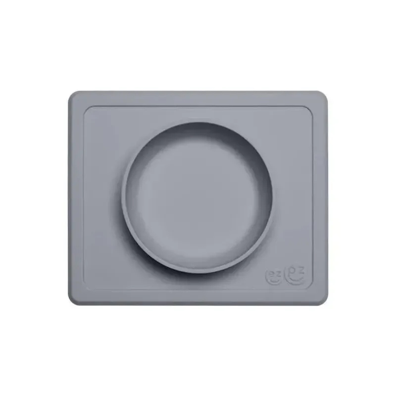 ezpz Plates & Bowls|Dishes, Utensils & Food Containers*Mini Bowl, Gray