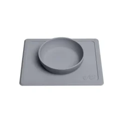 ezpz Plates & Bowls|Dishes, Utensils & Food Containers*Mini Bowl, Gray