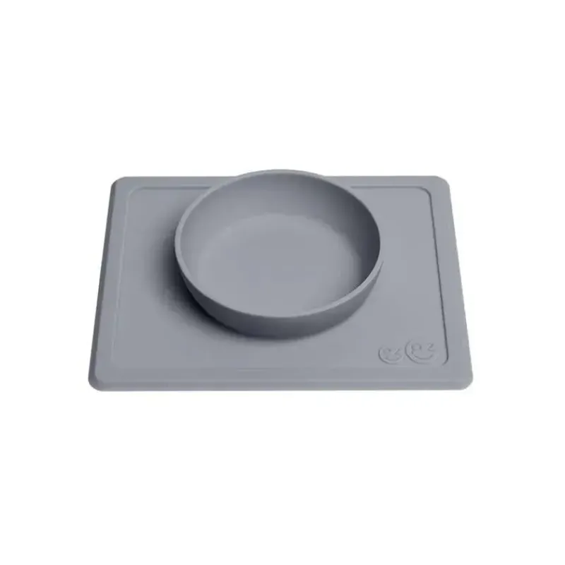 ezpz Plates & Bowls|Dishes, Utensils & Food Containers*Mini Bowl, Gray