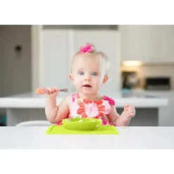 ezpz Plates & Bowls|Dishes, Utensils & Food Containers*Mini Bowl, Gray