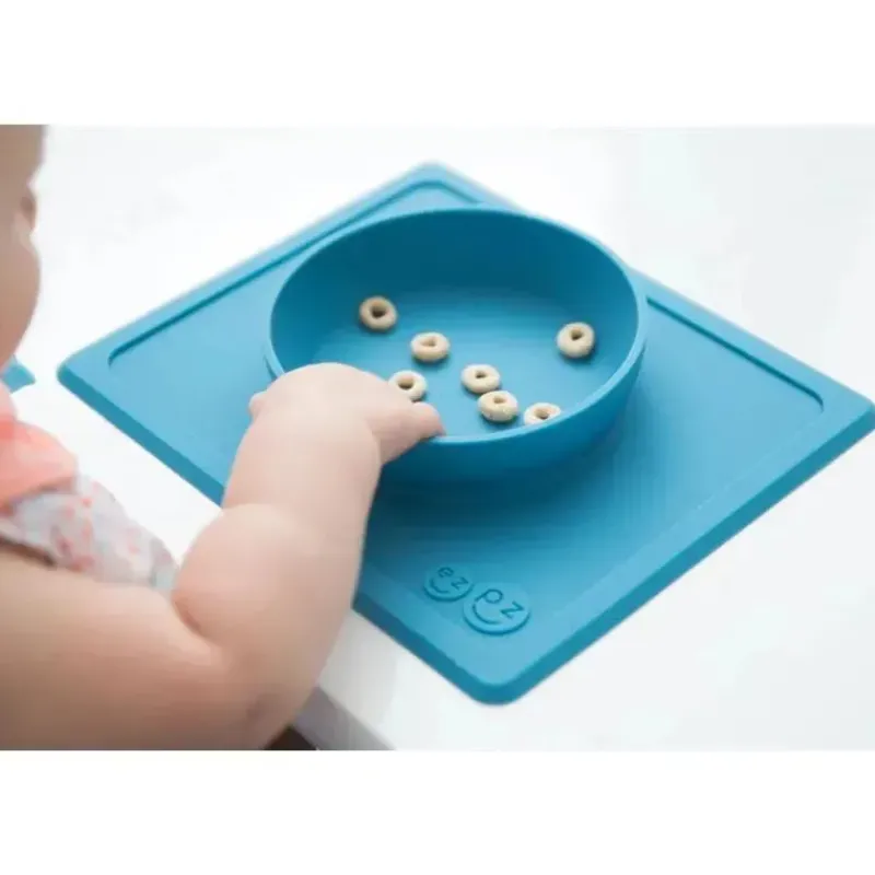 ezpz Plates & Bowls|Dishes, Utensils & Food Containers*Mini Bowl, Gray