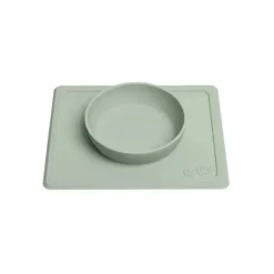ezpz Plates & Bowls|Dishes, Utensils & Food Containers*Mini Bowl, Sage