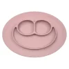 ezpz Suction Plates & Bowls|Dishes, Utensils & Food Containers*Mini Mat, Blush