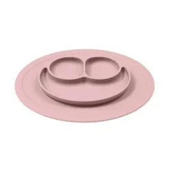 ezpz Suction Plates & Bowls|Dishes, Utensils & Food Containers*Mini Mat, Blush