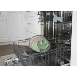 ezpz Suction Plates & Bowls|Dishes, Utensils & Food Containers*Mini Mat, Blush