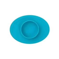 ezpz Plates & Bowls|Dishes, Utensils & Food Containers*Tiny Bowl, Blue