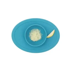 ezpz Plates & Bowls|Dishes, Utensils & Food Containers*Tiny Bowl, Blue