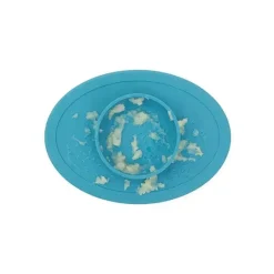 ezpz Plates & Bowls|Dishes, Utensils & Food Containers*Tiny Bowl, Blue