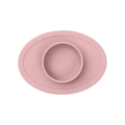 ezpz Suction Plates & Bowls|Dishes, Utensils & Food Containers*Tiny Bowl, Blush