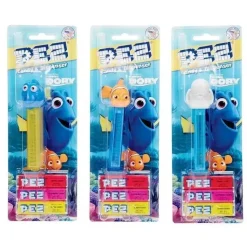 Redstone Food Storage*Finding Nemo Pez Dispenser and Candy Set, 1-Pack