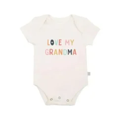 Finn + Emma Baby Onesies & Bodysuits*Love My Grandma - Baby Onesie