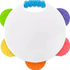Fisher-Price Gift For Baby|Playtime Gift Set*Fisher Price - 3 PieceTambourine & Maracas Gift Set