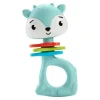 Fisher-Price Toys For 0-12 Months*Fisher Price - Animal Rings Assorted Models