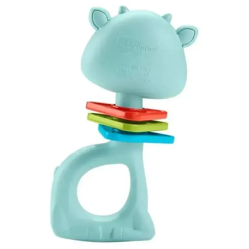 Fisher-Price Toys For 0-12 Months*Fisher Price - Animal Rings Assorted Models