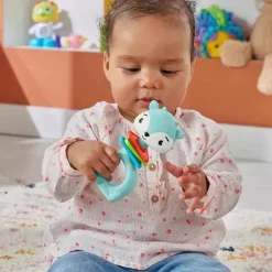 Fisher-Price Toys For 0-12 Months*Fisher Price - Animal Rings Assorted Models