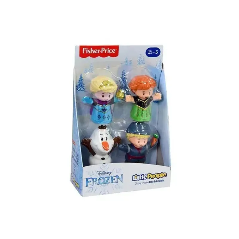 Fisher-Price Frozen*Fisher Price - Disney Frozen 2 Talking Elsa and Friends