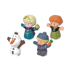 Fisher-Price Frozen*Fisher Price - Disney Frozen 2 Talking Elsa and Friends