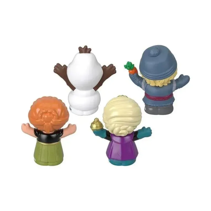 Fisher-Price Frozen*Fisher Price - Disney Frozen 2 Talking Elsa and Friends