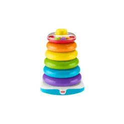 Fisher-Price Gift For Baby*Fisher Price - Giant Rock-A-Stack