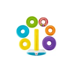 Fisher-Price Gift For Baby*Fisher Price - Giant Rock-A-Stack