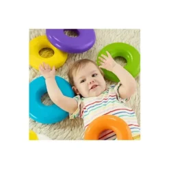 Fisher-Price Gift For Baby*Fisher Price - Giant Rock-A-Stack