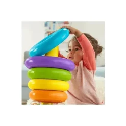 Fisher-Price Gift For Baby*Fisher Price - Giant Rock-A-Stack