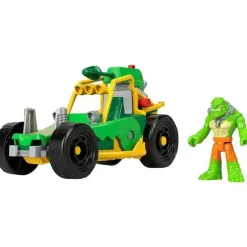 Kids Fisher-Price Super Heroes|Toys For 3 Year Old*Fisher Price - Imaginext DC Super Friends Killer Croc Figure & Buggy Toy Car