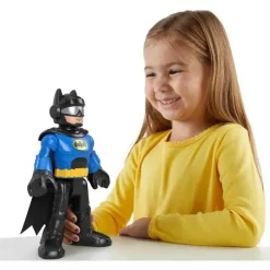 Fisher-Price Super Heroes|Toys For 3 Year Old*Fisher Price - Imaginext DC Super Friends Batman XL Toy 10-Inch Poseable Figure