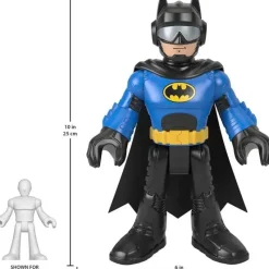 Fisher-Price Super Heroes|Toys For 3 Year Old*Fisher Price - Imaginext DC Super Friends Batman XL Toy 10-Inch Poseable Figure