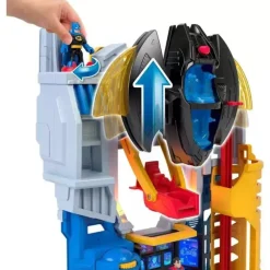 Kids Fisher-Price Super Heroes|Toys For 3 Year Old*Fisher Price - Imaginext DC Super Friends Ultimate Headquarters Playset