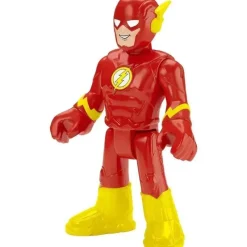 Kids Fisher-Price Super Heroes|Toys For 3 Year Old*Fisher Price - Imaginext DC Super Friends The Flash Xl 10-Inch Poseable Figure
