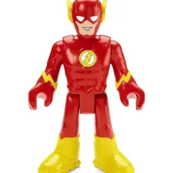 Kids Fisher-Price Super Heroes|Toys For 3 Year Old*Fisher Price - Imaginext DC Super Friends The Flash Xl 10-Inch Poseable Figure