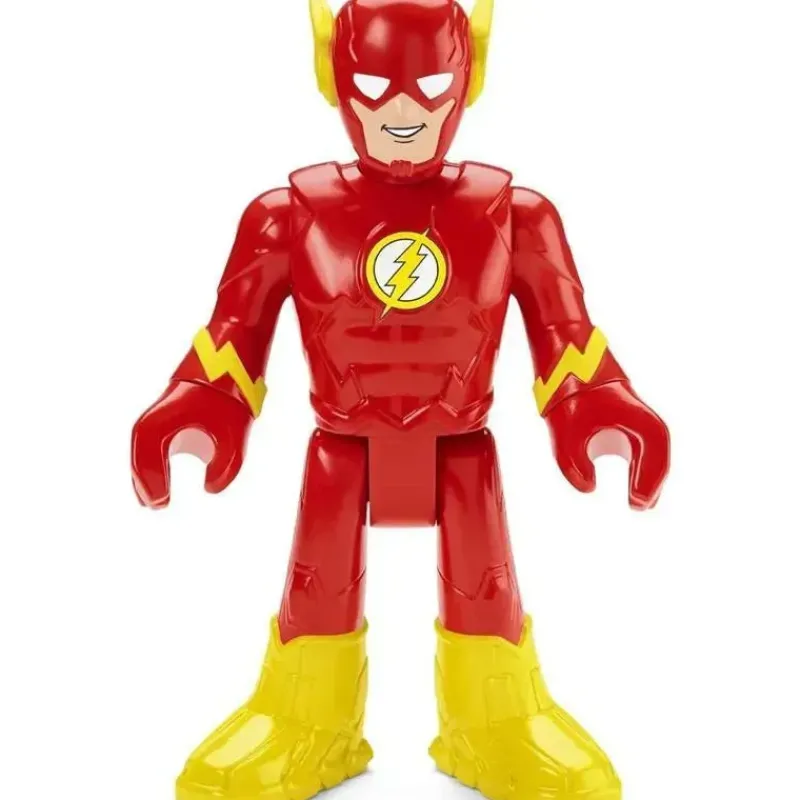 Kids Fisher-Price Super Heroes|Toys For 3 Year Old*Fisher Price - Imaginext DC Super Friends The Flash Xl 10-Inch Poseable Figure