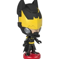 Fisher-Price Super Heroes*Fisher Price - Imaginext DC Super Friends Batman Toy Head Shifters Figure & Batwing Vehicle Set