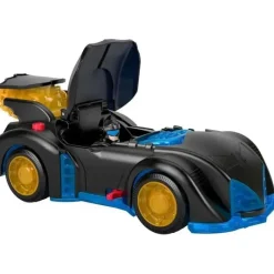 Fisher-Price Super Heroes|Toys For 3 Year Old*Fisher Price - Imaginext Dc Super Friends Batman Toys Shake & Spin Batmobile With Poseable Figure