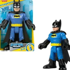 Kids Fisher-Price Super Heroes|Gift For Kids*Fisher Price - Imaginext Dc Super Friends, Batman
