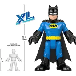Kids Fisher-Price Super Heroes|Gift For Kids*Fisher Price - Imaginext Dc Super Friends, Batman