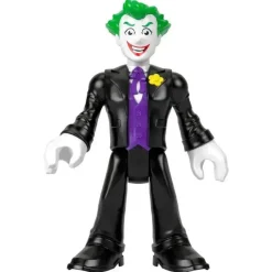 Kids Fisher-Price Super Heroes|Gift For Kids*Fisher Price - Imaginext Dc Super Friends, The Joker