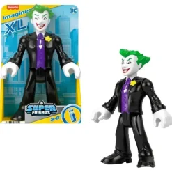 Kids Fisher-Price Super Heroes|Gift For Kids*Fisher Price - Imaginext Dc Super Friends, The Joker