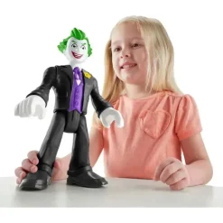 Kids Fisher-Price Super Heroes|Gift For Kids*Fisher Price - Imaginext Dc Super Friends, The Joker