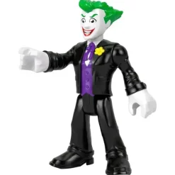 Kids Fisher-Price Super Heroes|Gift For Kids*Fisher Price - Imaginext Dc Super Friends, The Joker