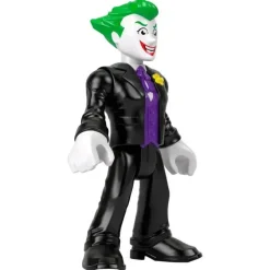 Kids Fisher-Price Super Heroes|Gift For Kids*Fisher Price - Imaginext Dc Super Friends, The Joker