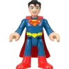 Kids Fisher-Price Super Heroes|Gift For Kids*Fisher Price - Imaginext Dc Super Friends, Superman