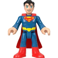 Kids Fisher-Price Super Heroes|Gift For Kids*Fisher Price - Imaginext Dc Super Friends, Superman