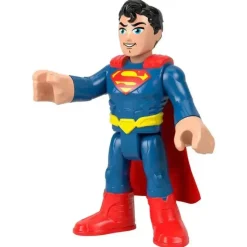 Kids Fisher-Price Super Heroes|Gift For Kids*Fisher Price - Imaginext Dc Super Friends, Superman