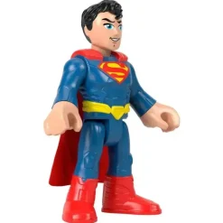 Kids Fisher-Price Super Heroes|Gift For Kids*Fisher Price - Imaginext Dc Super Friends, Superman