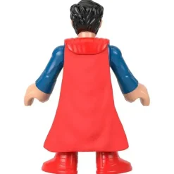 Kids Fisher-Price Super Heroes|Gift For Kids*Fisher Price - Imaginext Dc Super Friends, Superman