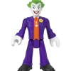 Kids Fisher-Price Super Heroes|Toys For 3 Year Old*Fisher Price - Imaginext Dc Super Friends The Joker Xl 10-Inch Poseable Figure